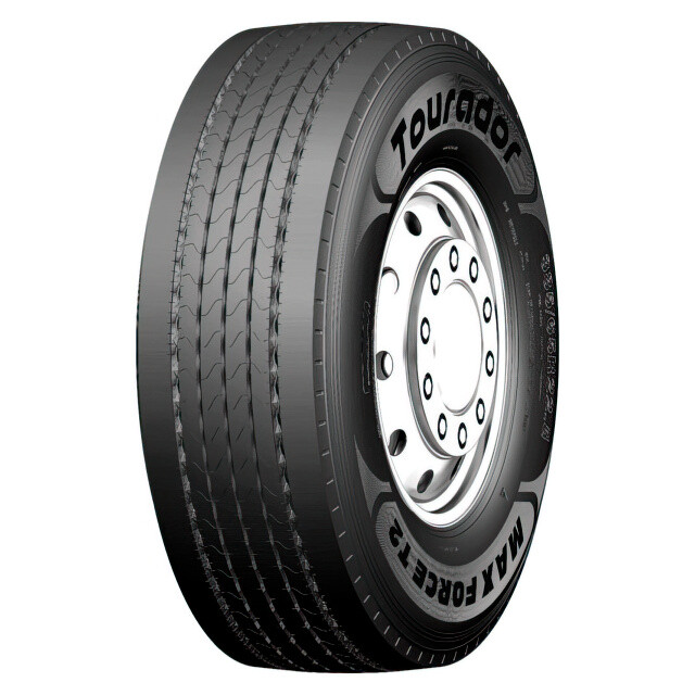 Вантажні шини Tourador Max Force T2 (рульова) 385/65 R22.5 164K 3PMSF-зображення-1