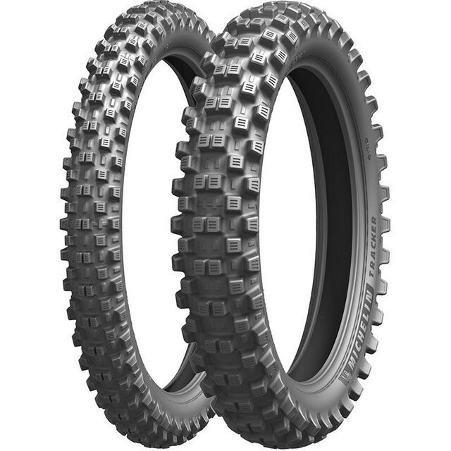 Літні шини Michelin Tracker 140/80 R18 70R