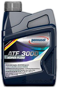 Трансмісійне масло Pennasol Super-Fluid ATF 3000 (1л.)-зображення-1