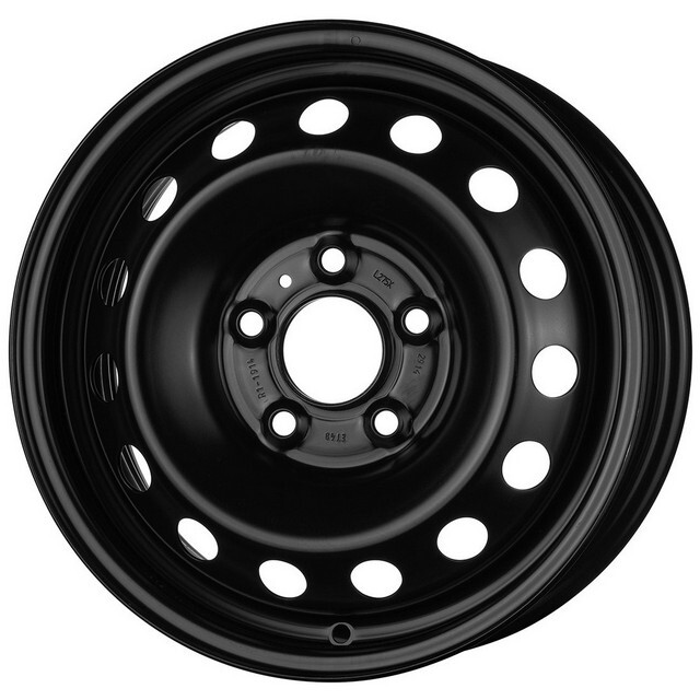 Стальные диски Magnetto R1-2011 R16 W6.5 PCD5x114.3 ET50 DIA67.1 (MW)