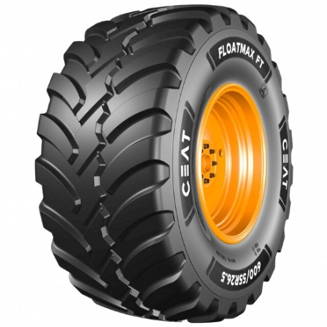 Грузові шини Ceat Floatmax FT (с/г) 600/55 R26.5 165D