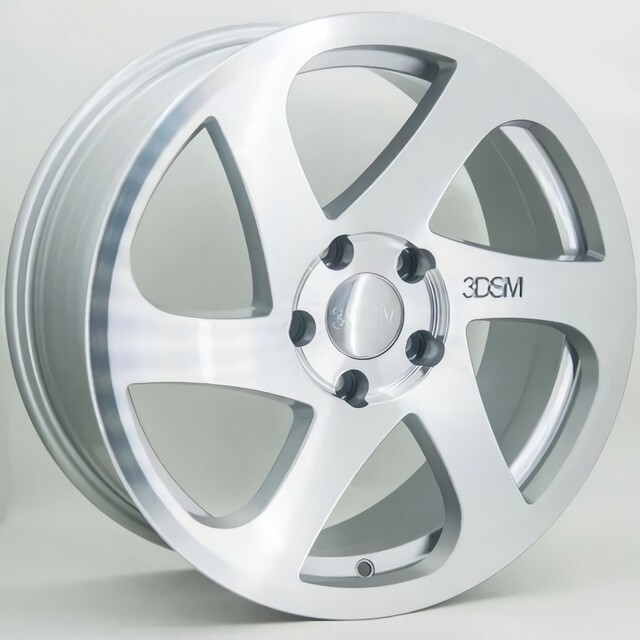 Литі диски GT 695 R18 W8 PCD5x112 ET40 DIA66.6 (SM)-зображення-1