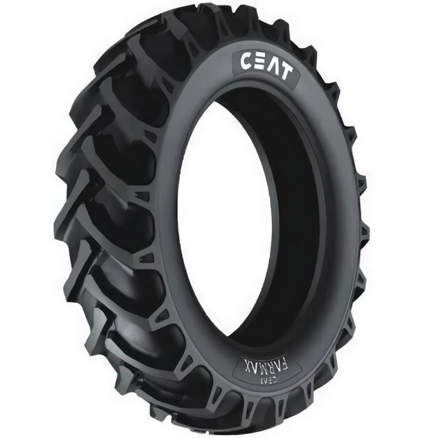 Грузові шини Ceat Farmax TT (с/г) 11.2 R24 116A8 8PR-зображення-1