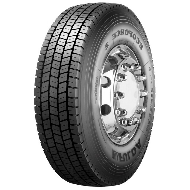 Грузові шини Fulda EcoForce 2 (ведуча) 315/80 R22.5 156/150L