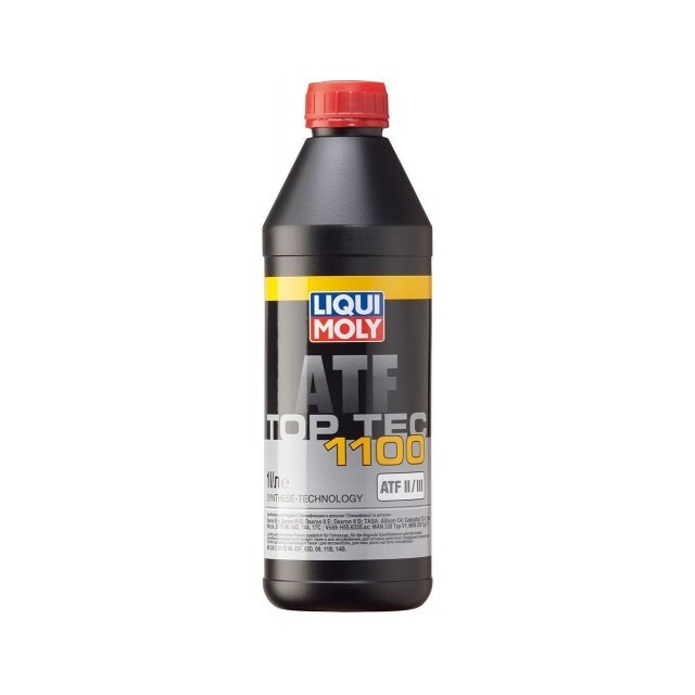 Трансмісійна олива Liqui Moly Top Tec ATF 1100 (0,5л.)-зображення-1