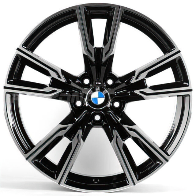 BMW (B945) MG Литі диски Replica BMW (B945) R20 W10 PCD5x112 ET40 DIA66.56 (MG)