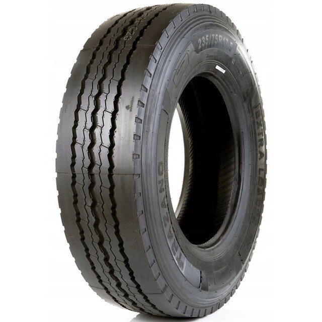 Грузові шини Trazano Trans T41 (причіпна) 235/75 R17.5 143/141J Грузові шини Trazano Trans T41 (причіпна) 235/75 R17.5 143/141J