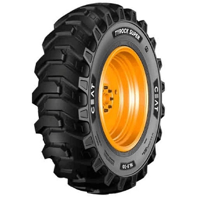 Грузові шини Ceat Tyrock Super X3 (с/г) 17.5 R24 146A8 12PR