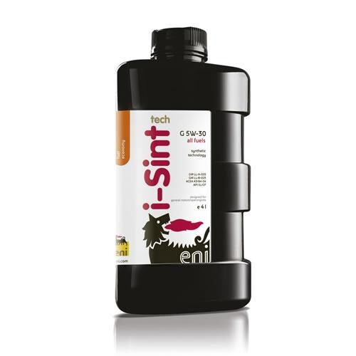 Моторне масло Eni I-Sint tech G 5W-30 (1л.)-зображення-1