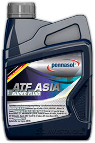 Трансмісійне масло Pennasol ATF Asia (1л.)-зображення-1