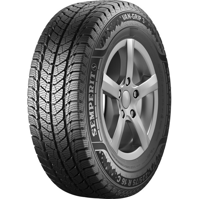 Зимові шини Semperit Van Grip 3 215/65 R16C 109/107R-зображення-1