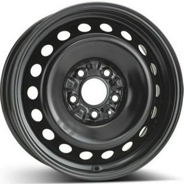 Сталеві диски ALST (KFZ) 7856 R16 W6.5 PCD5x114.3 ET40 DIA66.1 (black)