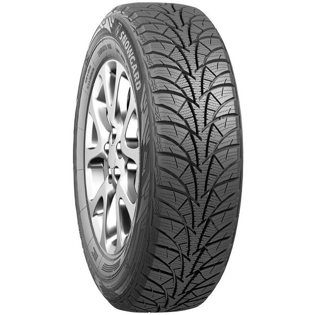 Зимові шини Росава Snowgard 215/65 R16 98T (шип)-зображення-2