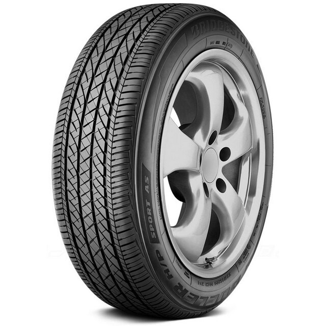 Всесезонні шини Bridgestone Dueler H/P Sport AS 225/55 R18 98V Всесезонні шини Bridgestone Dueler H/P Sport AS 225/55 R18 98V