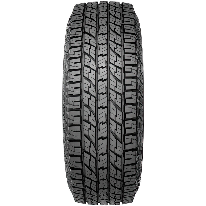 Всесезонні шини Yokohama Geolandar A/T G015 235/65 R17 108H XL-зображення-3