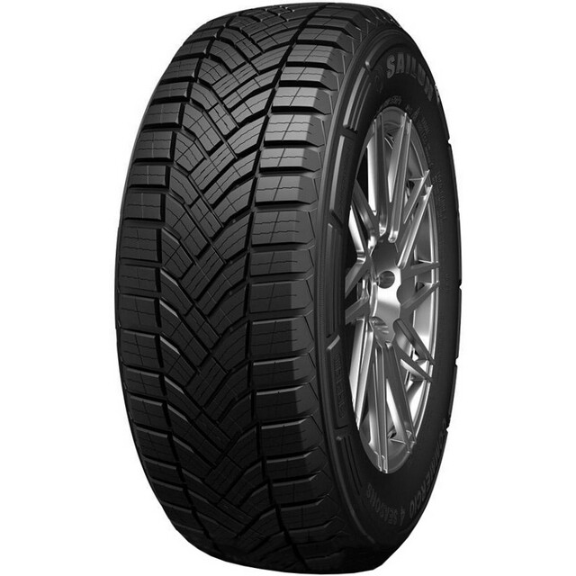 Всесезонні шини Sailun Commercio 4 Seasons 215/75 R16C 116/114R-зображення-1