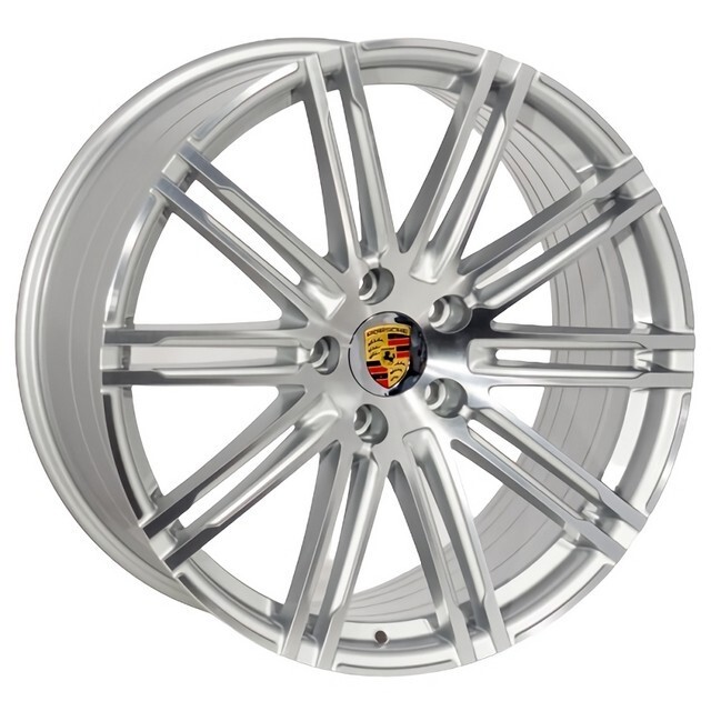 Литі диски Replica Porsche (PO011) R20 W10 PCD5x112 ET19 DIA66.6 (SMF)-зображення-5