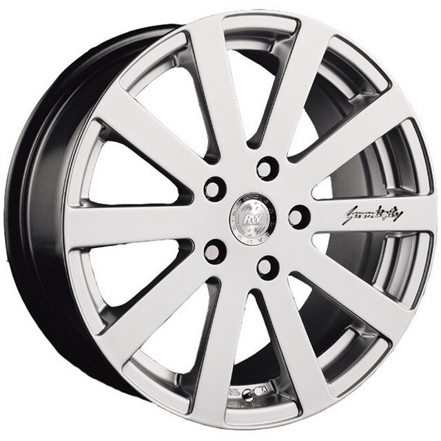 Литі диски Racing Wheels H-339 R17 W7.5 PCD5x112 ET42 DIA73.1 (HS)