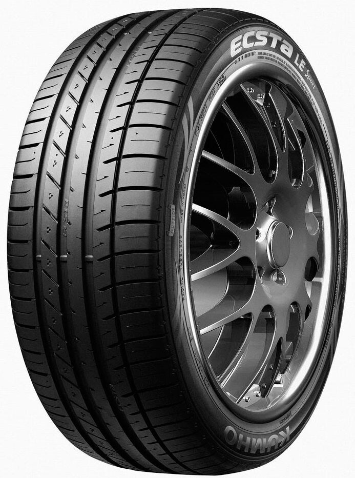 Літні шини Kumho Ecsta LE Sport KU39 275/45 ZR18 103Y Літні шини Kumho Ecsta LE Sport KU39 275/45 ZR18 103Y