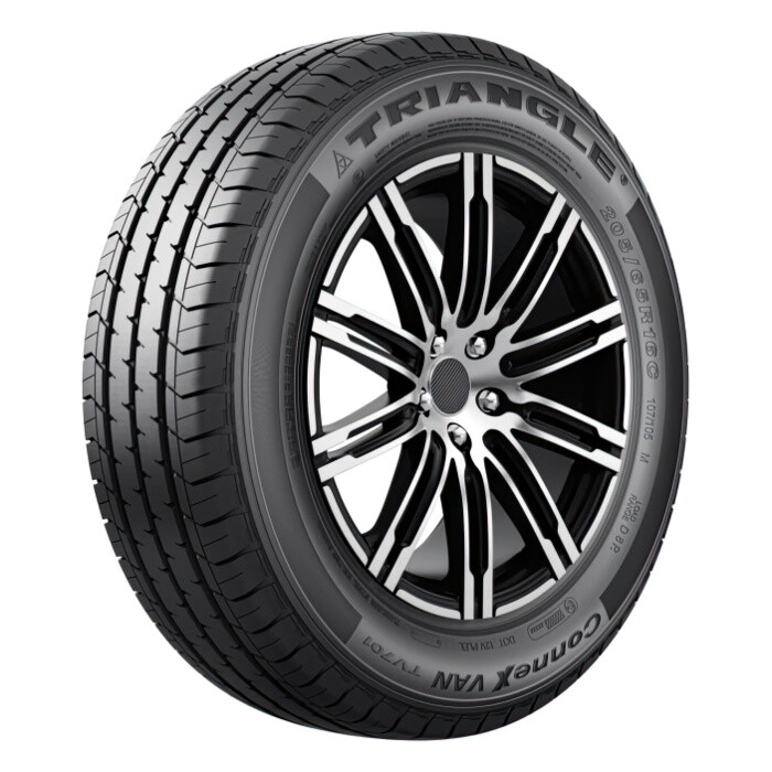 Літні шини Triangle ConneX Van TV701 215/65 R15C 104/102T-зображення-2