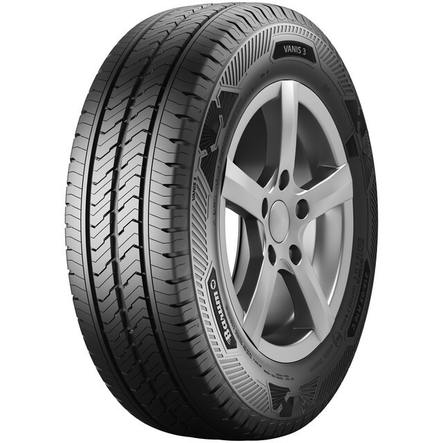 Vanis 3 Літні шини Barum Vanis 3 215/60 R16C 103/101T 6PR