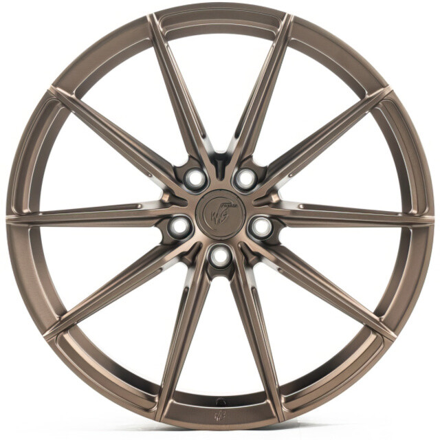 Литі диски WS Forged WS-033C R20 W8 PCD5x112 ET30 DIA66.6 (satin bronze)