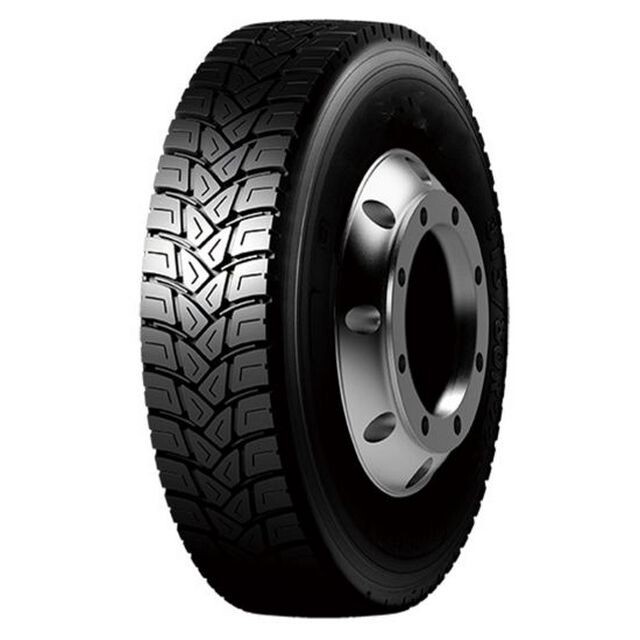 Грузові шини Royal Black RD802 (ведуча) 295/80 R22.5 152/149L-зображення-1