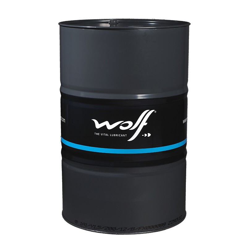 Моторна олія Wolf Officialtech 10W-40 Ultra MS (205л.)