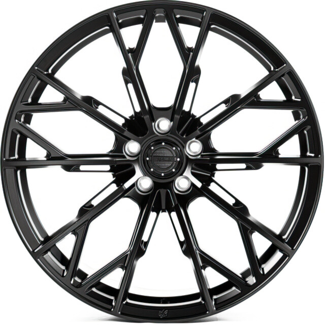 Литі диски WS Forged WS-090C R20 W10.5 PCD5x112 ET12 DIA66.5 (satin black)