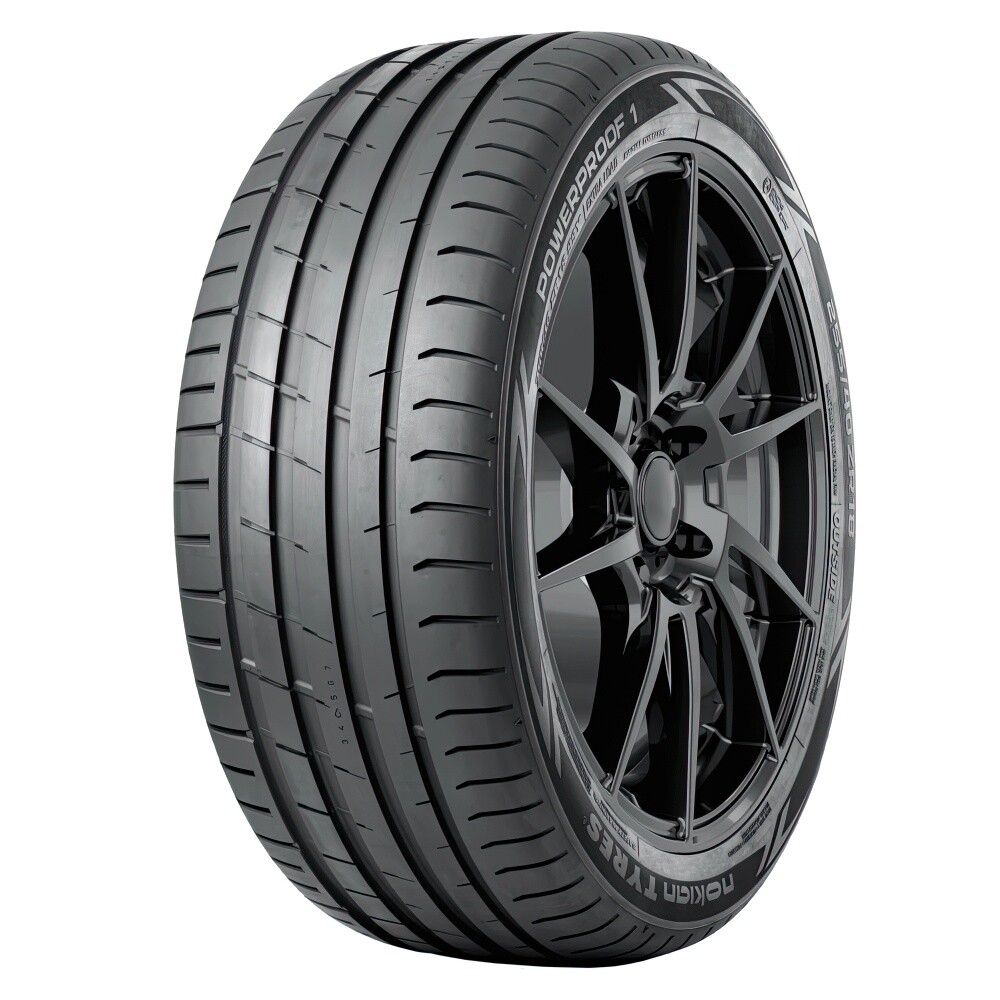 Літні шини Nokian Powerproof 1 235/50 R19 103V XL