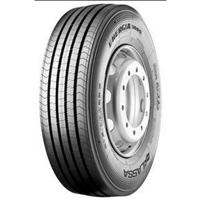 Вантажні шини Lassa Maxiways 100S (рульова) 215/75 R17 128/126M