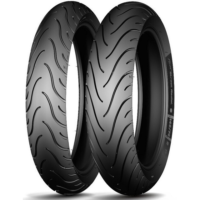 Літні шини Michelin Pilot Street Radial 130/70 R17 62S