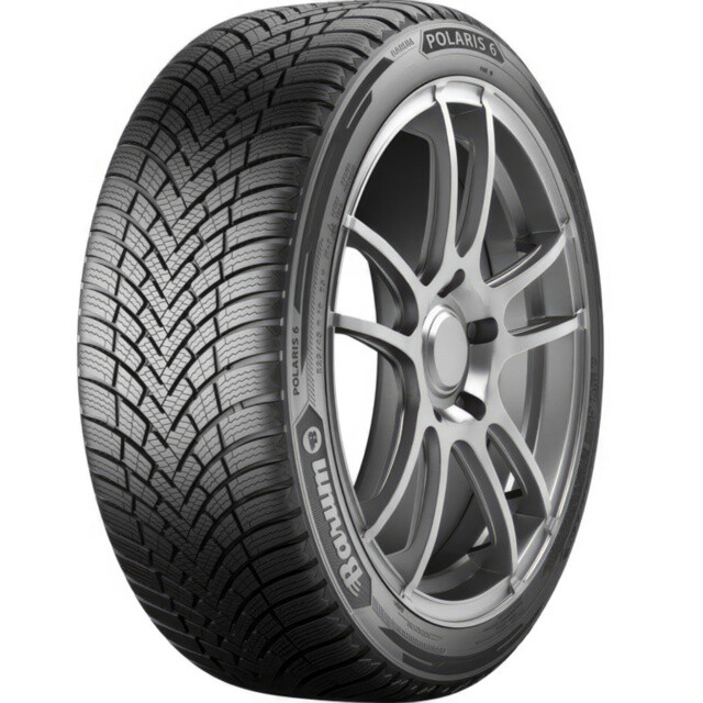 Зимові шини Barum Polaris 6 195/60 R15 88H-зображення-1
