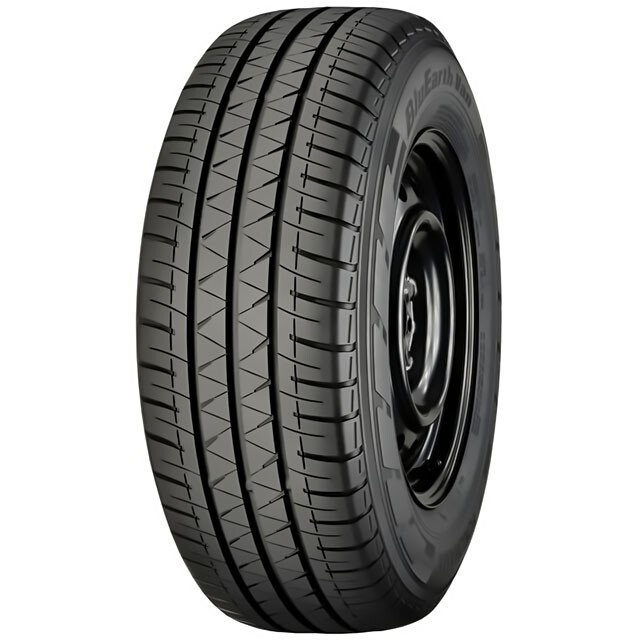 Літні шини Yokohama BluEarth Van RY55 215/70 R16 108/106S Літні шини Yokohama BluEarth Van RY55 215/70 R16 108/106S