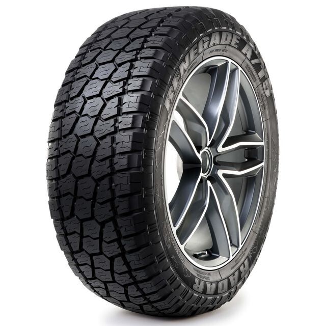 Всесезонні шини Radar Renegade A/T5 245/65 R17 111H XL-зображення-1