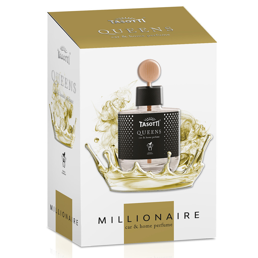 Аромадиффузор Tasotti Queens Millionaire (Мільйонер) 100ml-зображення-1