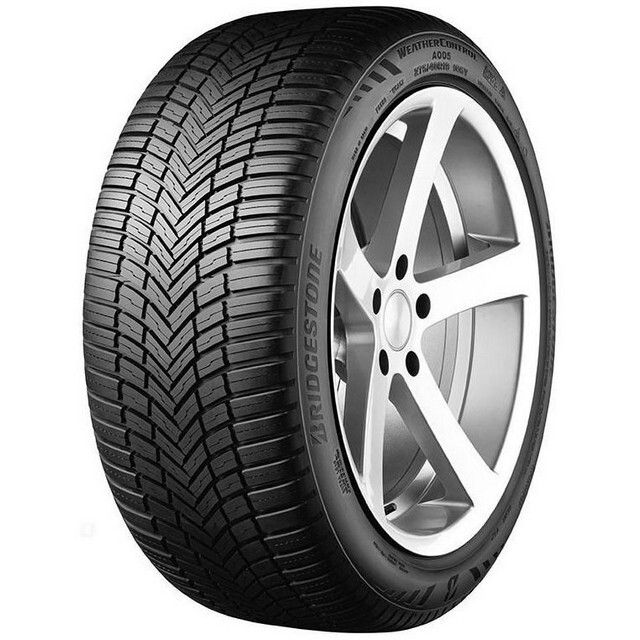 Всесезонні шини Bridgestone Weather Control A005 205/60 R16 96H XL-зображення-1