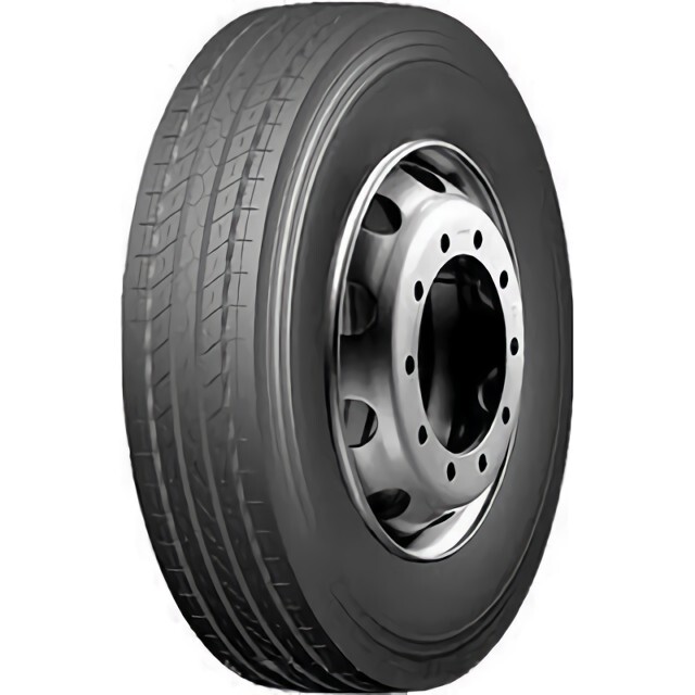 Вантажні шини Aufine AEL5 Smart (рульова) 315/80 R22.5 156/150L 20PR-зображення-1