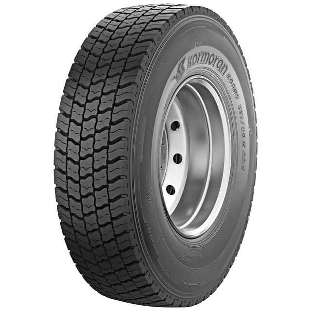 Грузові шини Kormoran Roads 2D (ведуча) 265/70 R19.5 140/138M