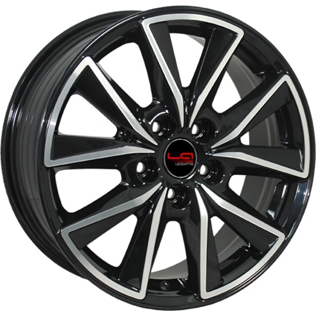 Литі диски Replica Mazda (FE173) R18 W7.5 PCD5x114.3 ET50 DIA67.1 (BMF)