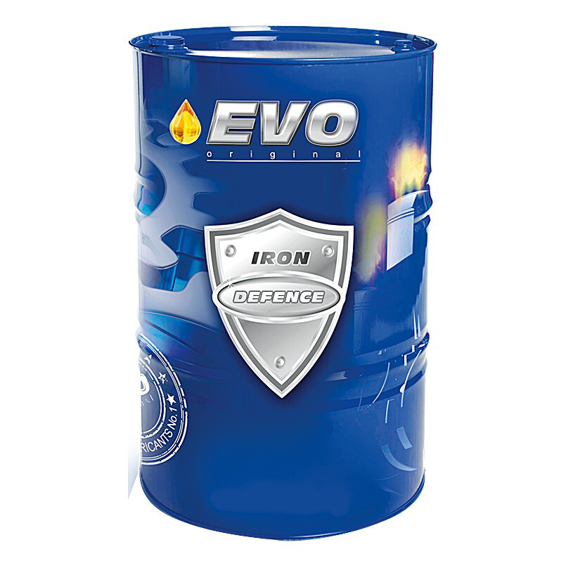 Гідравлічне масло Evo Hydraulic Oil 46 (200л.)-зображення-1