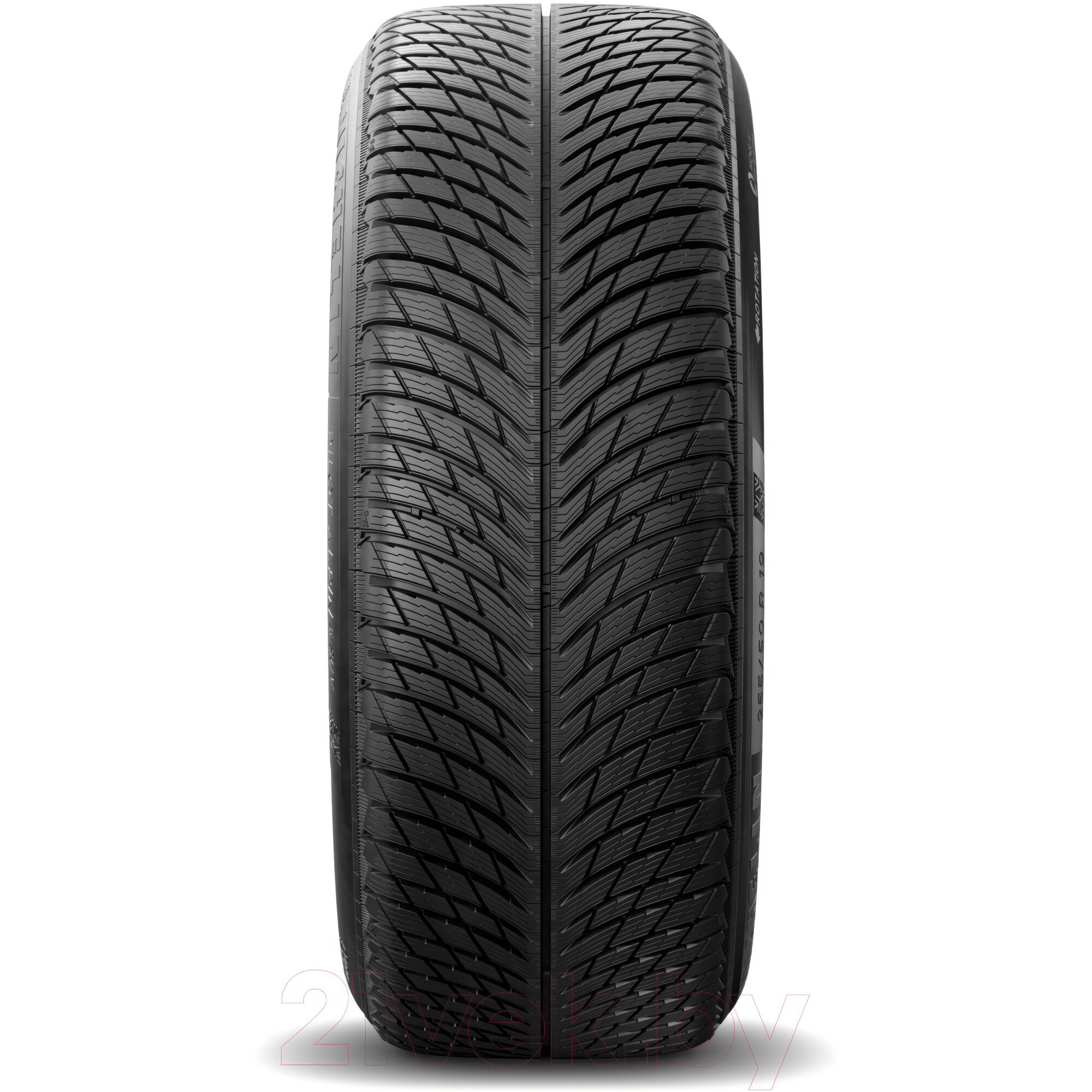 Зимові шини Michelin Pilot Alpin 5 285/35 R21 108V XL MO1-зображення-3