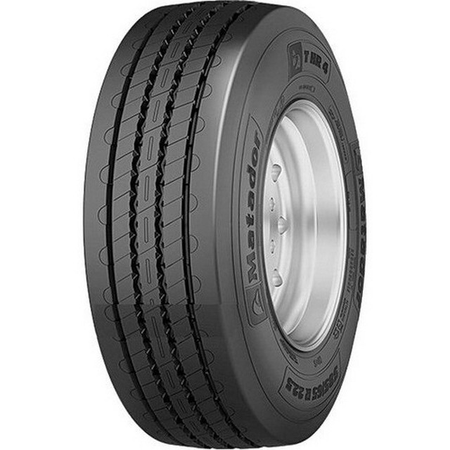 Вантажні шини Matador T HR4 (причіпна) 245/70 R17.5 143/141L