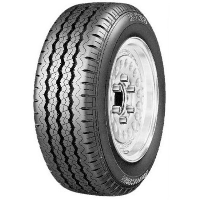 Літні шини Bridgestone R623 195/80 R15 106/104R-зображення-1