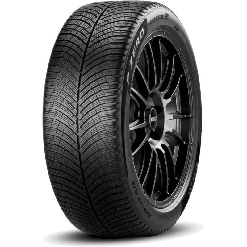 PZero Winter 2 Зимові шини Pirelli PZero Winter 2 305/35 ZR20 107W XL MO1