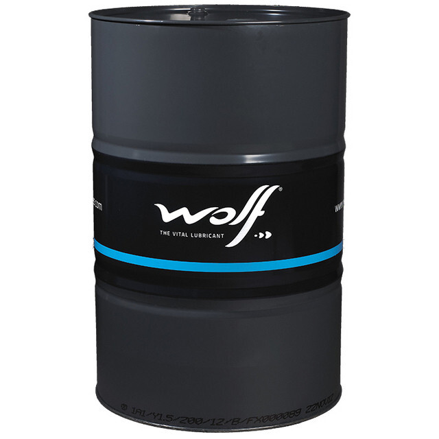 Гідравлічне масло Wolf Arow HV ISO 100 (205л.)-зображення-1