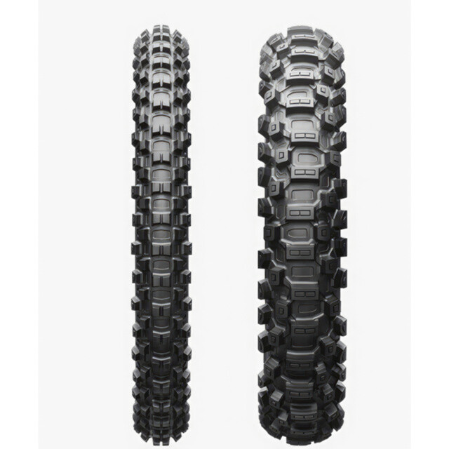 Літні шини Bridgestone Battle Cross X31 120/80 R19 92M