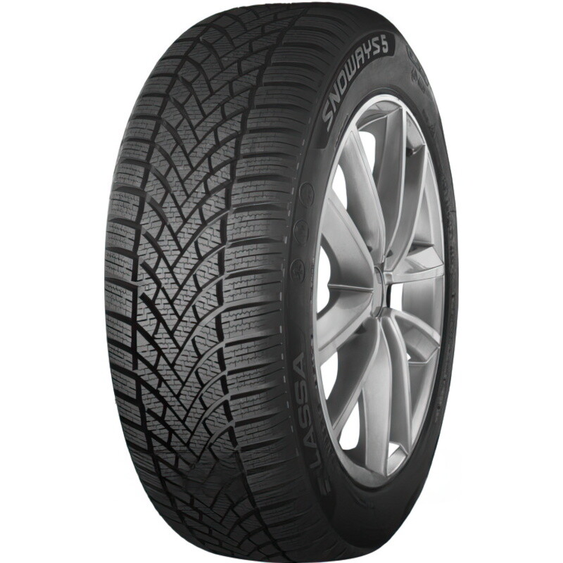 Зимові шини Lassa Snoways 5 235/45 R18 98V XL