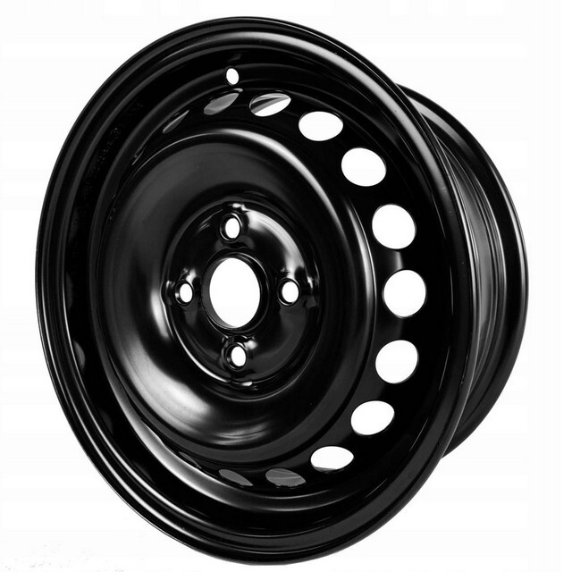 Сталеві диски Magnetto R1-2032 R14 W5.5 PCD4x100 ET45 DIA54.1 (MW)-зображення-1