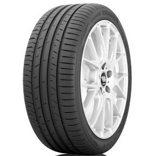 Літні шини Toyo Proxes Sport 265/40 ZR18 101Y XL-зображення-1